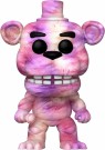 Funko! POP Five Nights At Freddy's Tie Dye Freddy Vinyl figure 878 thumbnail