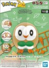 Pokemon Rowlet Model Kit thumbnail