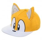 Sonic the Hedgehog Tails Big Face Snapback Caps thumbnail
