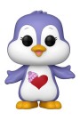 The Care Bears POP! Animation Vinyl Figure Cozy Heart Penguin 9 cm 1803  thumbnail
