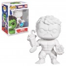 Exclusive Marvel Hulk DIY Holiday POP! Vinyl Figure 398 thumbnail