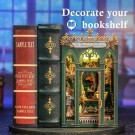 Book Nook The Darkness Herbarium  thumbnail