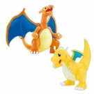 Pokemon Charizard and Dragonite Model Kit thumbnail