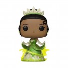 Exclusive Disney 100 Tiana Diamond Glitter POP! Vinyl Figure 1321 thumbnail