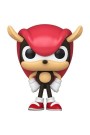 Sonic - The Hedgehog POP! Movies Vinyl Figures Mighty the Armadillo 9 cm 1174 thumbnail