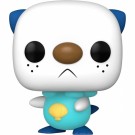 Pokemon Pop! Oshawott Vinyl Figure 886 thumbnail