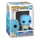 Pokemon POP! Squirtle Funko Vinyl Figure 504 thumbnail