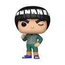 Naruto Might Guy Winking Pop! Vinyl Figure 1414 Exclusive thumbnail