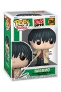 Sakamoto Days POP! Animation Vinyl Figures Saka Days- Yoichi Nagumo 9 cm 2060 thumbnail