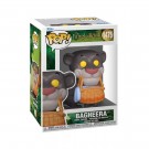 The Jungle Book POP! Disney Bagheera w/basket 9 cm Vinyl Figure 1475 thumbnail