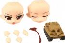 Girls Und Panzer Maho Nishizumi Cu-Poche Mini-Figure thumbnail