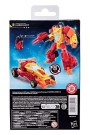 Transformers Age of the Primes Deluxe Class Action Figure Targetmaster Sureshot 14 cm thumbnail
