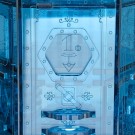 Escape Welt Fort Knox Pro - Plexi. Ice Glass thumbnail