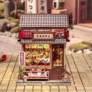 Miniature House Model Kit Tsukino Eogi-dou  thumbnail