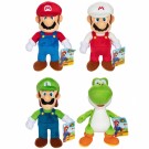 World of Nintendo Mario 20 cm Plush - Velg produkt thumbnail