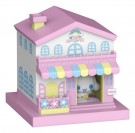 Sanrio Bitty POP! Town Vinyl Figure Cafe Cinnamoroll w/C thumbnail