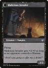 Innistrad Crimson Vow 121/277 Innocent Traveler DFC - Foiled thumbnail