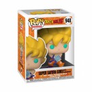 Dragon Ball Z Super Saiyan Goku with Kamehameha Wave Funko Pop! Vinyl Figure 948 thumbnail