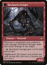 Innistrad Crimson Vow 162/277 Ill-Tempered Loner DFC - Rare - Foiled thumbnail