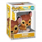 Bambi 80th Anniversary POP! Disney Vinyl Figure 1433 Bambi thumbnail
