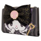 Sanrio by Loungefly Wallet 20th Anniversary Kuromi thumbnail