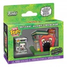 Beetlejuice Bitty POP! Towns Vinyl Figure Beetlejuice and Dante's Inferno Room thumbnail