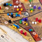 Tammany Hall Brettspill thumbnail