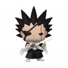 Bleach POP! Animation Kenpachi Vinyl Figure 1699 thumbnail