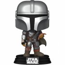 Star Wars: Book of Boba Fett The Mandalorian Pop! Vinyl 585 thumbnail