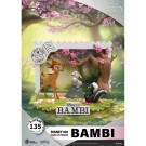 Disney 100 years of wonder Bambi D-Stage Statue thumbnail