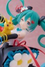 Hatsune Miku x Rody AMP+ PVC Statue Statue Thank You Ver. Reissue 20 cm thumbnail