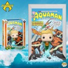 Aquaman Pop! Comic Cover Figure with Case 13 thumbnail