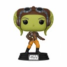 Star Wars: Ahsoka General Hera Syndulla Funko Pop! Vinyl Figure 653 thumbnail