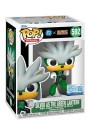 DC's Justice League and Sonic the Hedgehog POP! Movies Vinyl Figures Silver/GL 9 cm 592 thumbnail