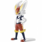 Pokemon Cinderace Model Kit thumbnail