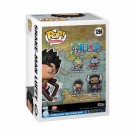 One Piece Snake-Man Luffy Funko Pop! Vinyl Figure 1266 thumbnail