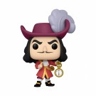 Peter Pan 70th Anniversary Captain Hook Funko Pop! Vinyl Figure 1348 thumbnail