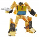 Transformers Generations War for Cybertron: Earthrise Deluxe Class Action Figure Sunstreaker 14 cm thumbnail