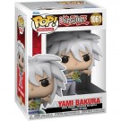 Yu-Gi-Oh! Yami Bakura Pop! Vinyl Figure 1061 thumbnail