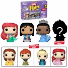 Disney Princesses Bitty Pop! Mini-Figure 4-Pack thumbnail