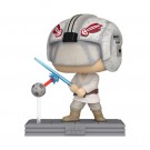 Star Wars POP! Movie Luke/Remote Vinyl Figure 765 thumbnail