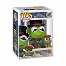 Muppet Christmas Carol Bob with Tiny Tim Pop! Vinyl 1457 thumbnail