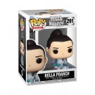 Bella Poarch Build a Bitch Patchwork Funko Pop! Vinyl Figure 291 thumbnail