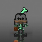 Disney Trick or Treat Skeleton Goofy (Glow-in-the-Dark) Vinyl Figure 1221 thumbnail