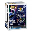 Power Rangers 30th POP! TV Blue Ranger Vinyl Figure 1372 thumbnail