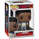 Stranger Things Season 4 Lucas Pop! Vinyl Figure 1241 thumbnail