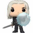 The Witcher Geralt (Shield) Funko Pop! Vinyl Figure 1317 thumbnail