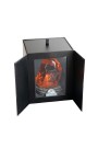 Jurassic Park Lamp with USB-C Amber thumbnail