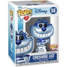 Make-A-Wish Cheshire Cat Metallic Pop! Vinyl Figure SE thumbnail