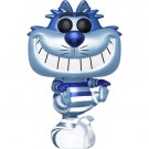 Make-A-Wish Cheshire Cat Metallic Pop! Vinyl Figure SE thumbnail